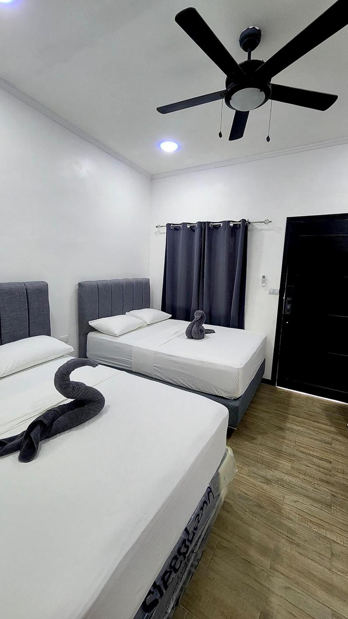 H Et L Apartment Tortuguero Luaran gambar