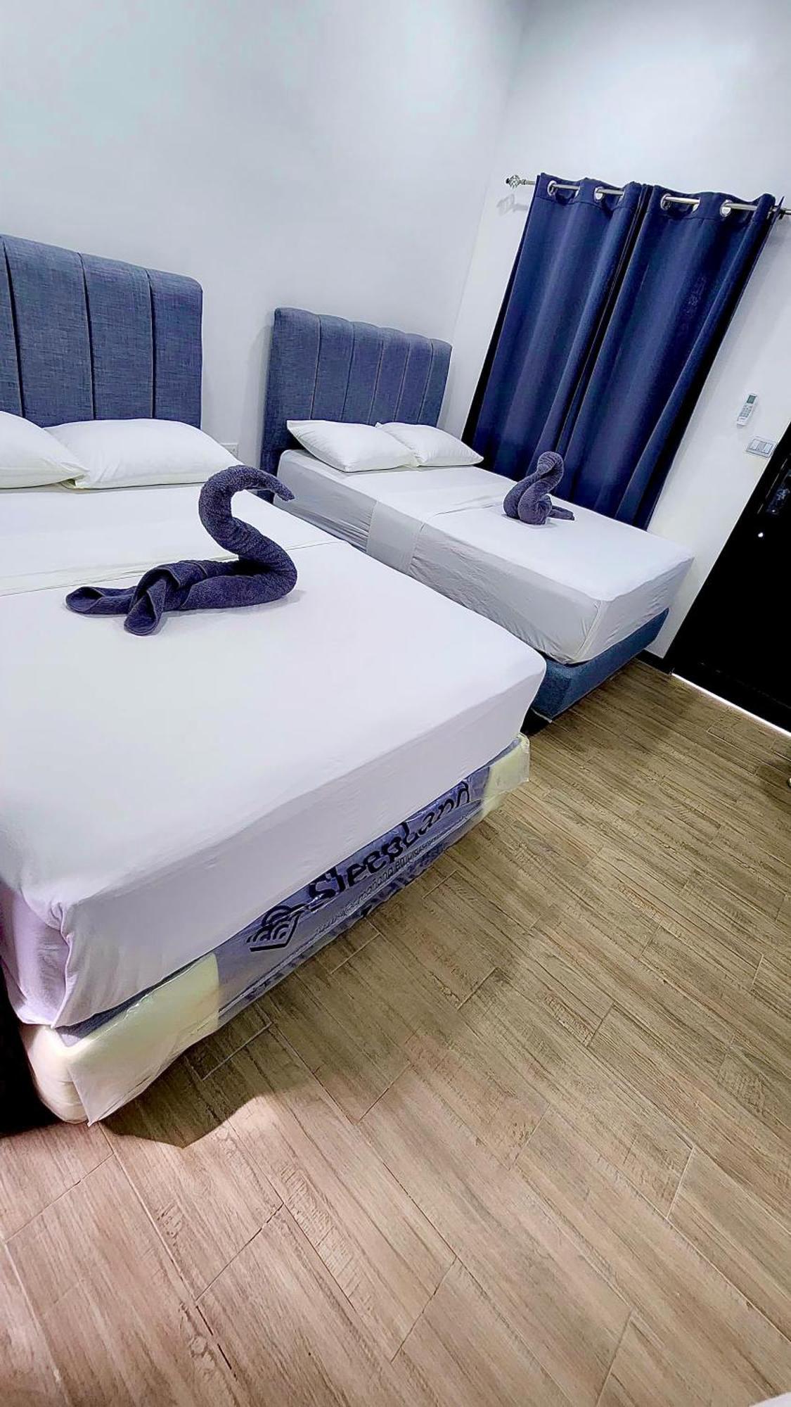 H Et L Apartment Tortuguero Luaran gambar