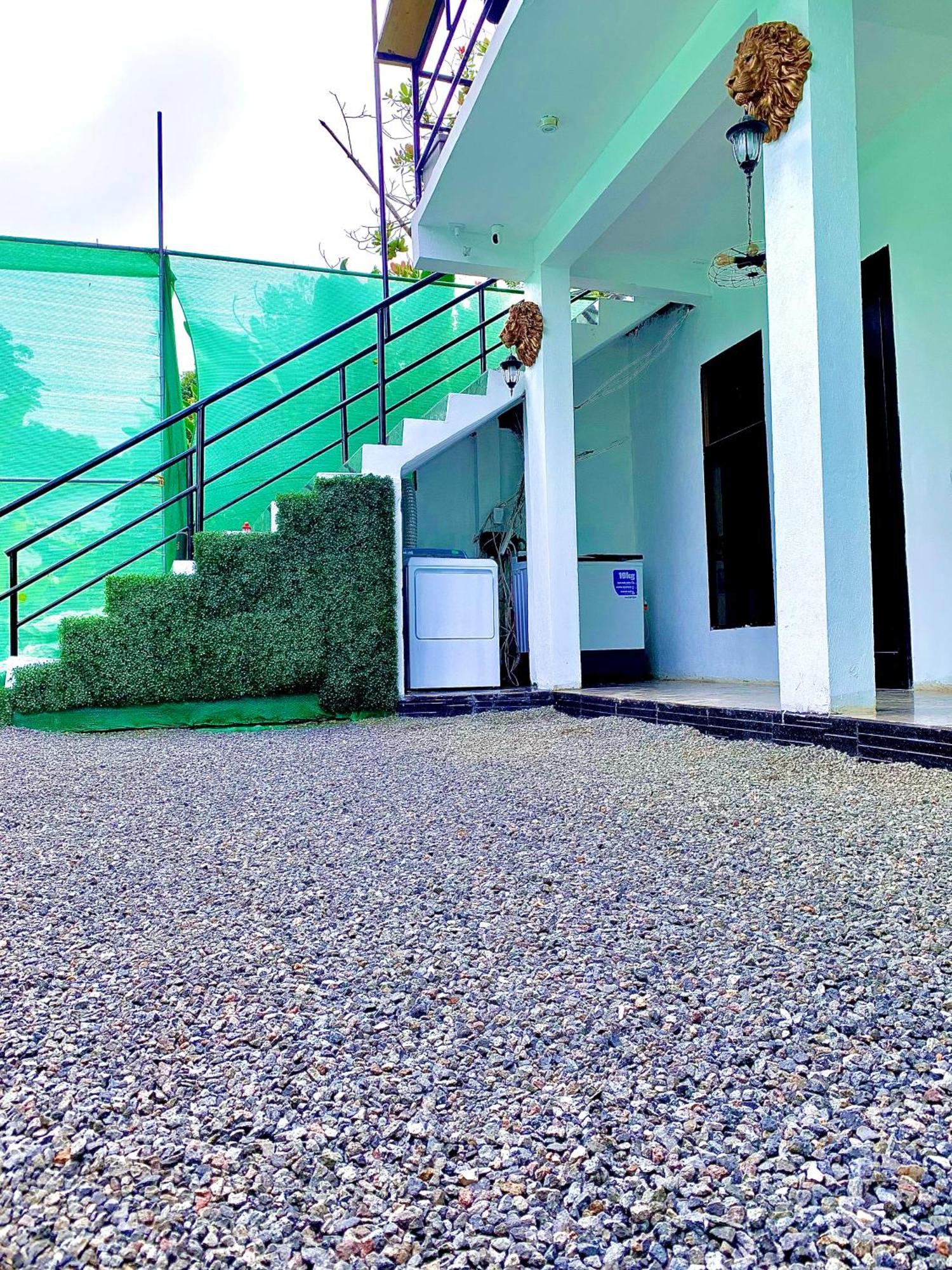 H Et L Apartment Tortuguero Luaran gambar